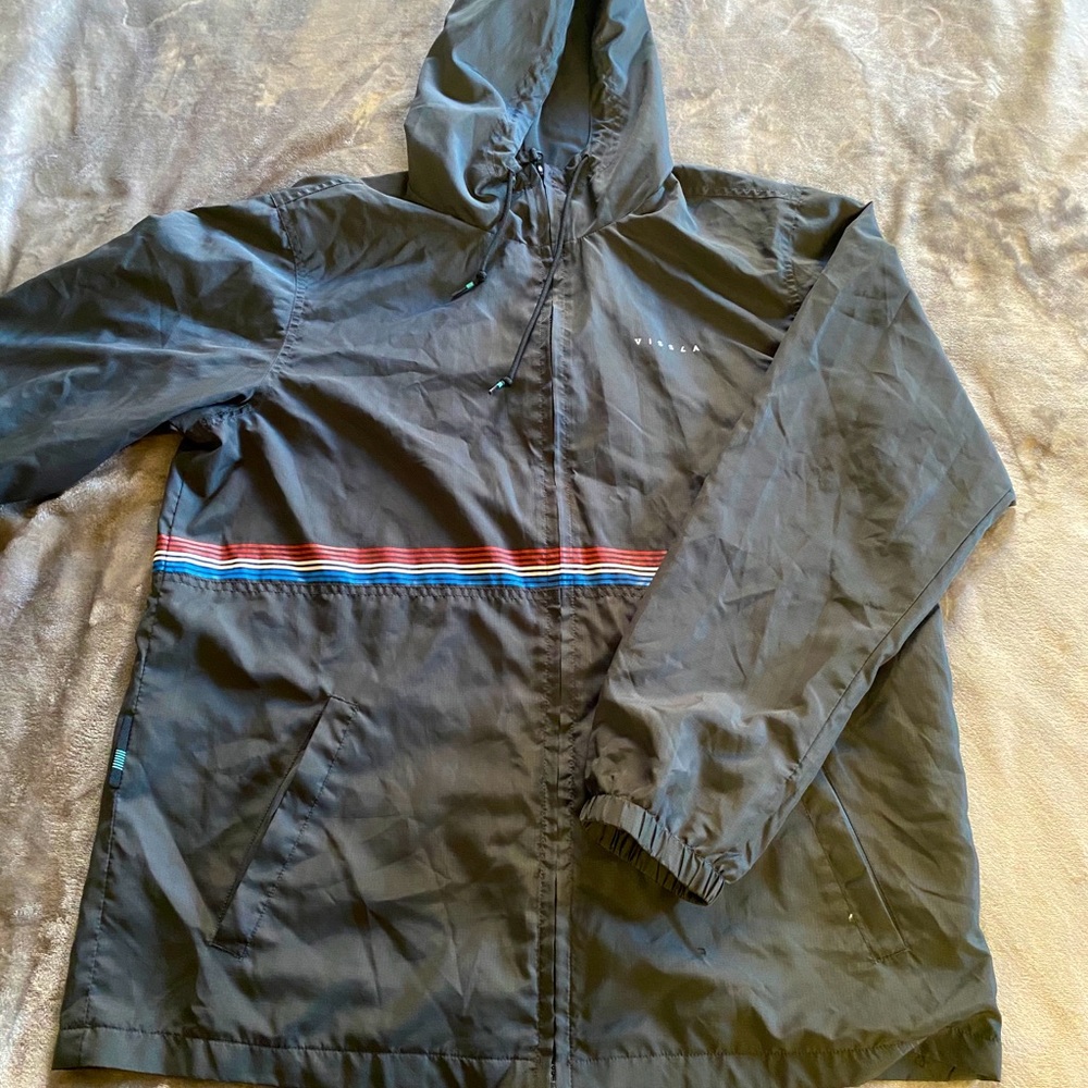 Vissla wind breaker